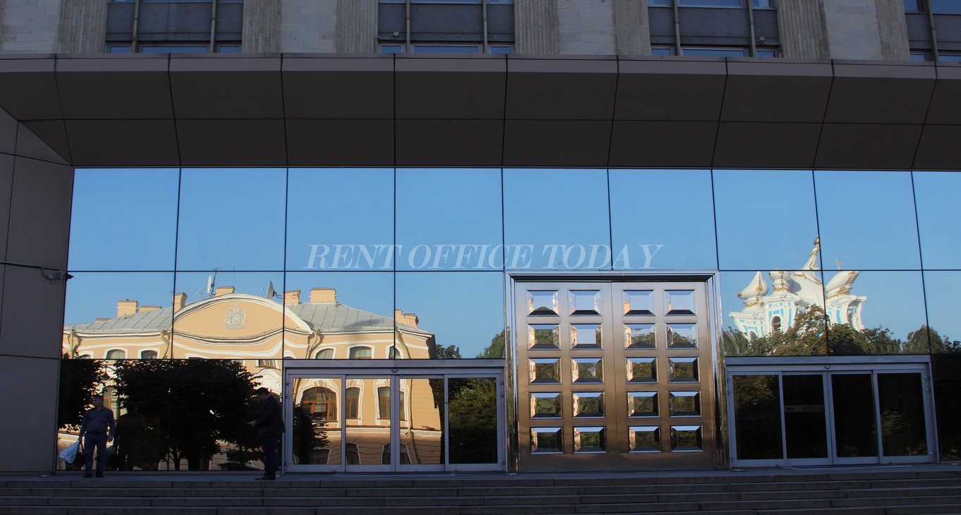 Rent office Международный центр делового сотрудничества — photo 5