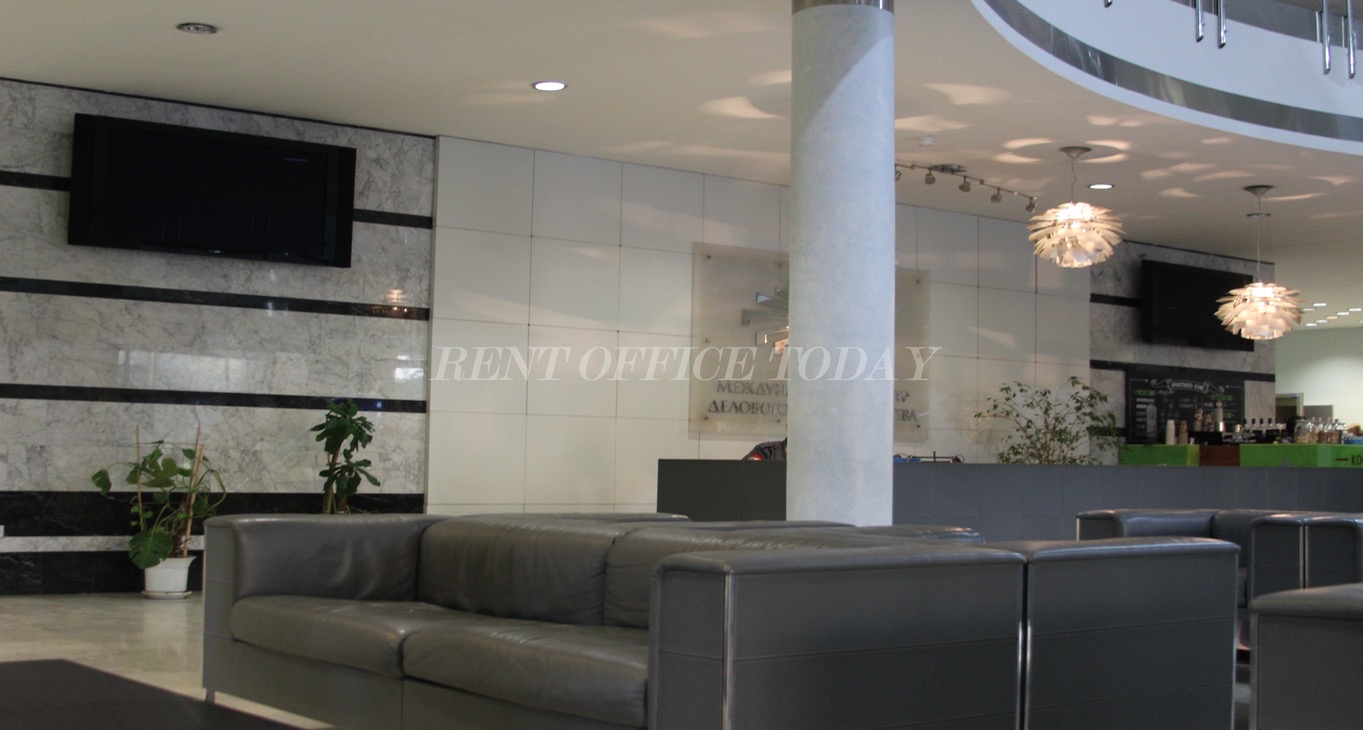 Rent office Международный центр делового сотрудничества — photo 2