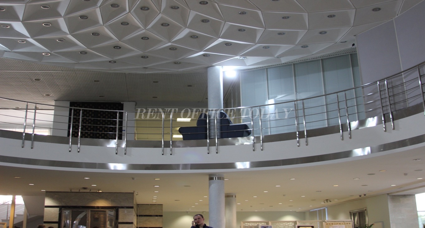 Rent office Международный центр делового сотрудничества — photo 1