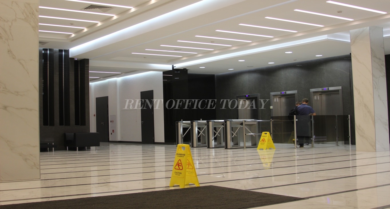 Rent office Mezon Plaza — photo 18
