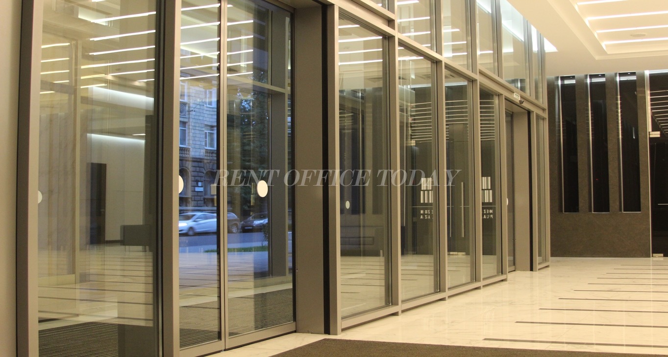 Rent office Mezon Plaza — photo 17