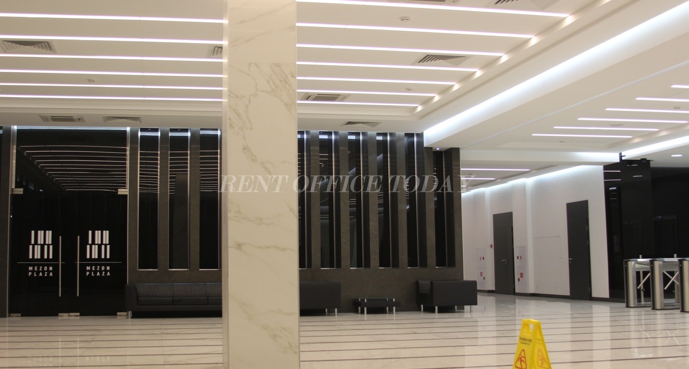 Rent office Mezon Plaza — photo 16