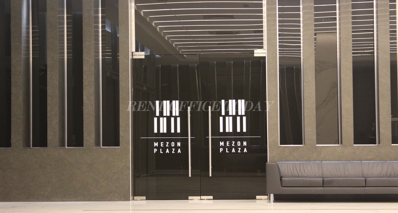 Rent office Mezon Plaza — photo 15