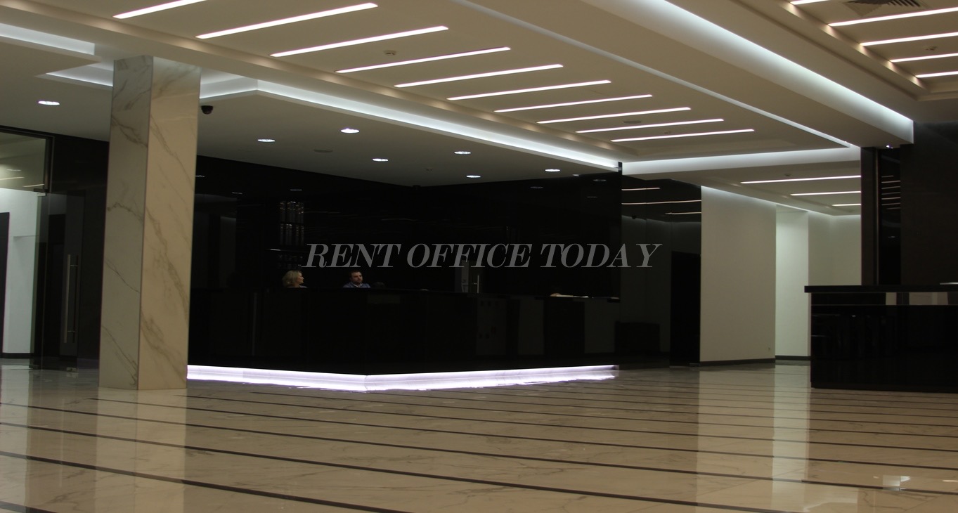 Rent office Mezon Plaza — photo 13