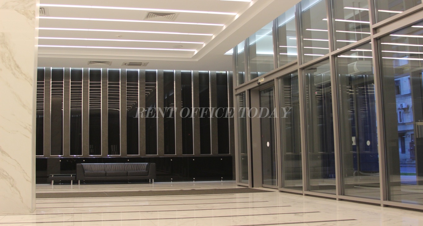 Rent office Mezon Plaza — photo 11