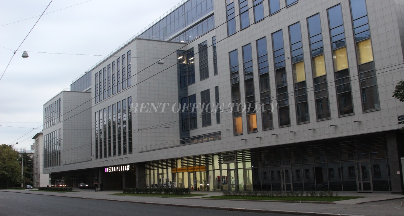 Rent office Mezon Plaza — photo 9