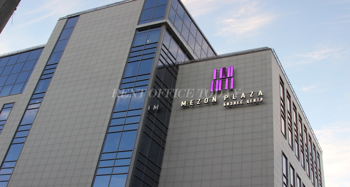 Rent office Mezon Plaza — photo 8