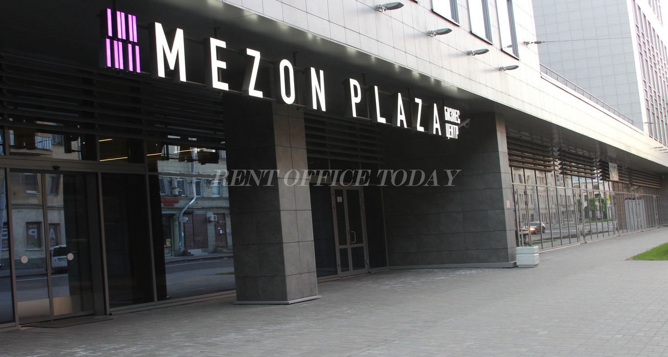 Rent office Mezon Plaza — photo 7