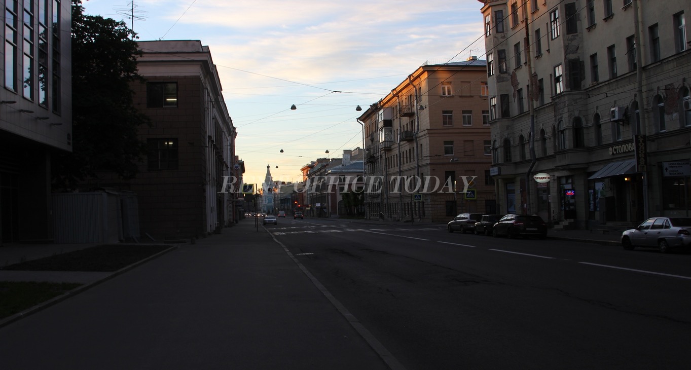 Rent office Mezon Plaza — photo 4