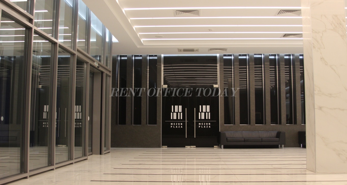 Rent office Mezon Plaza — photo 1