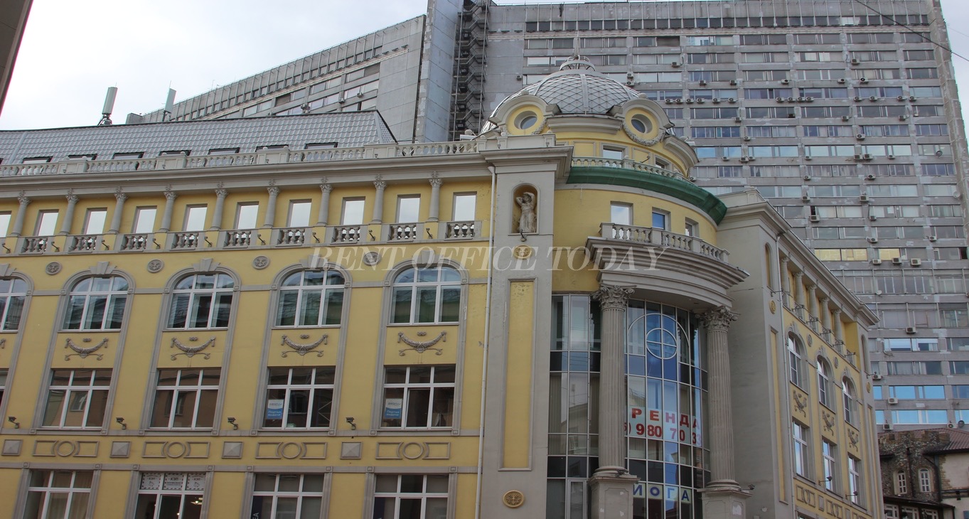 Мидленд плаза, улица Арбат, 10 — office space for rent, photo 1