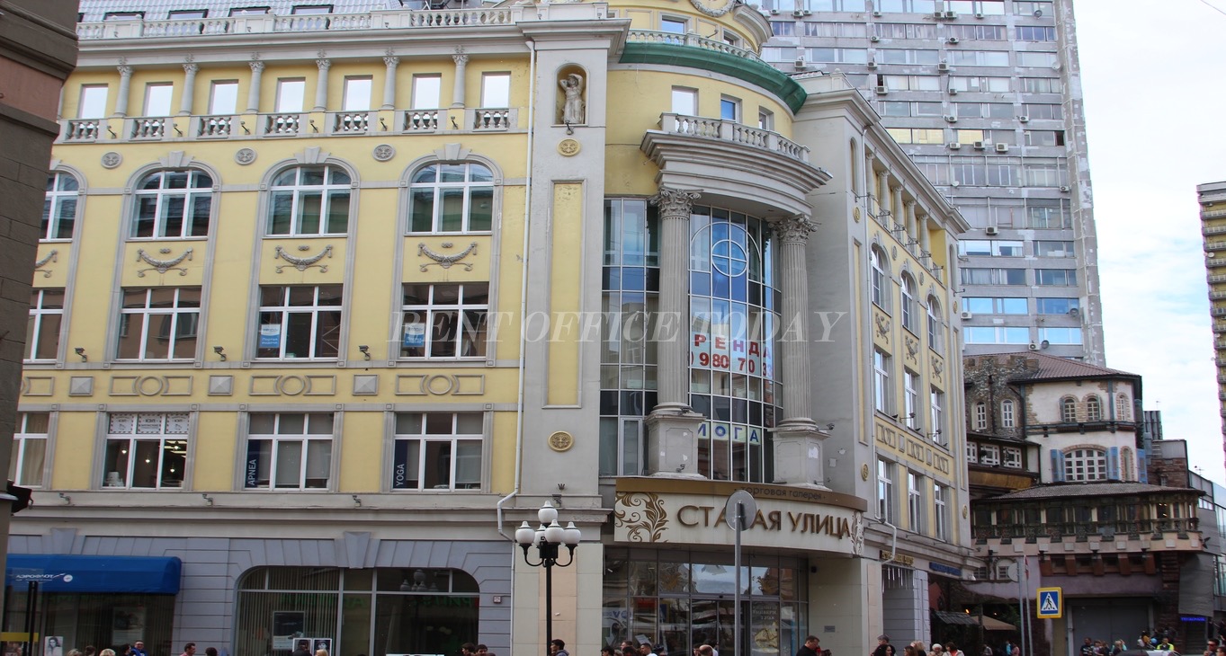 Мидленд плаза, улица Арбат, 10 — office space for rent, photo 23
