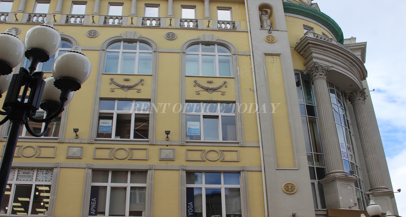 Мидленд плаза, улица Арбат, 10 — office space for rent, photo 24