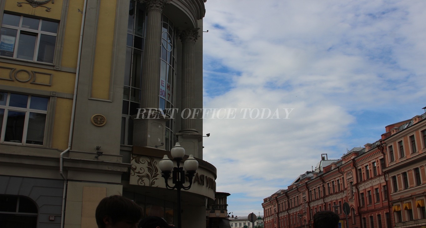 Мидленд плаза, улица Арбат, 10 — office space for rent, photo 25