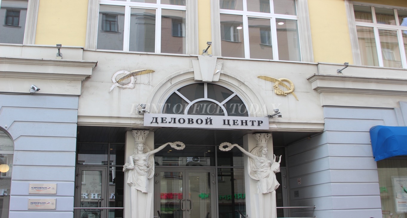 Мидленд плаза, улица Арбат, 10 — office space for rent, photo 26