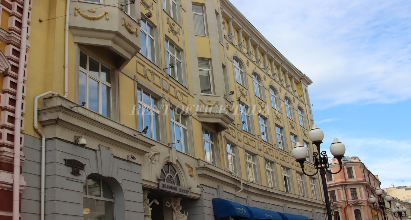 Мидленд плаза, улица Арбат, 10 — office space for rent, photo 27