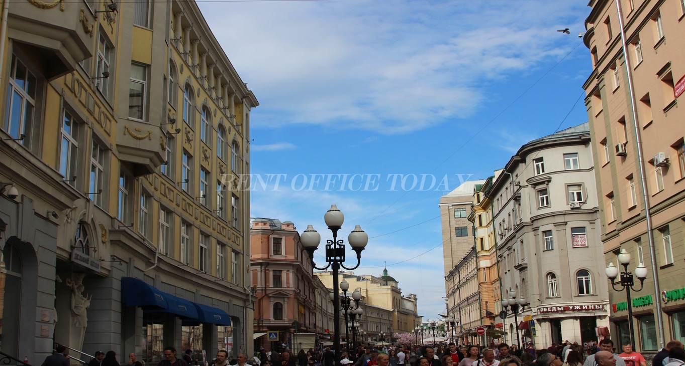 Мидленд плаза, улица Арбат, 10 — office space for rent, photo 28