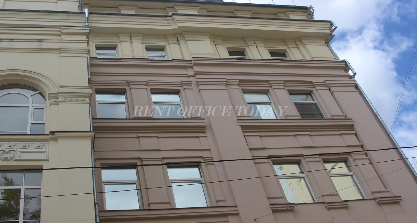 Милютинский 13с1, Милютинский переулок, 13 стр. 1 — office space for rent, photo 7