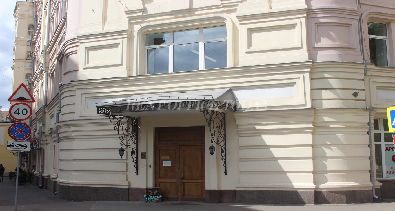 Милютинский 13с1, Милютинский переулок, 13 стр. 1 — office space for rent, photo 8