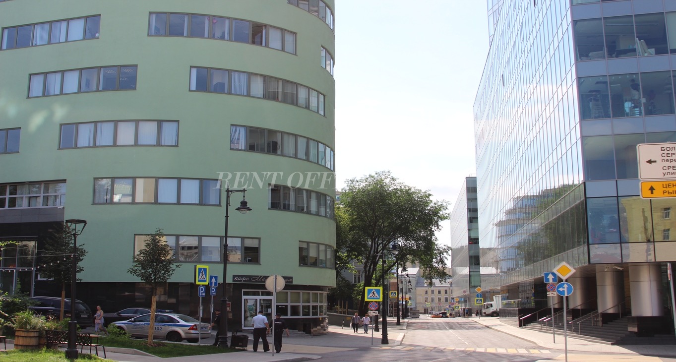 Rent office Millennium house — photo 1