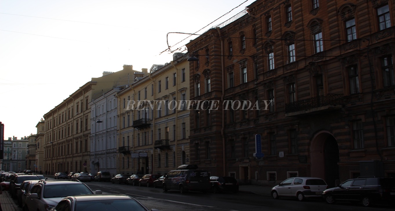 Rent office Миллионная 29 — photo 3