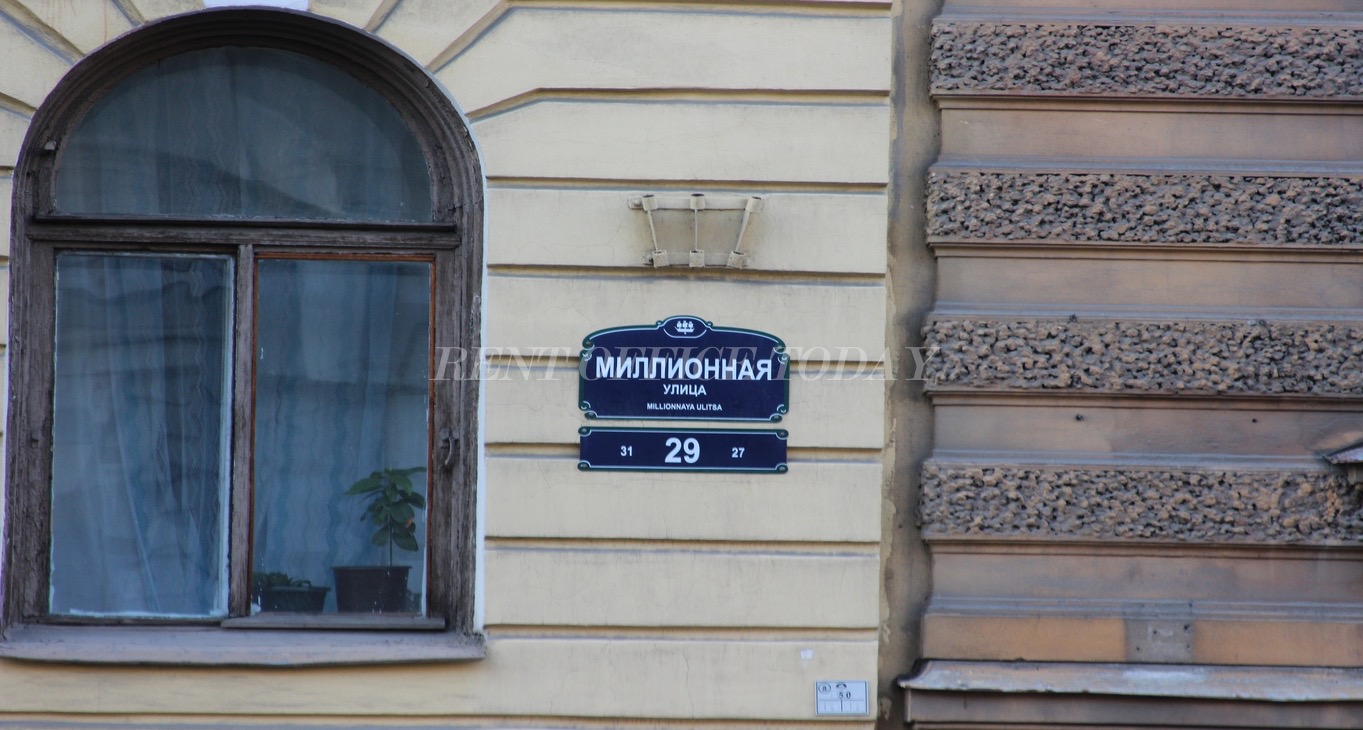 Rent office Миллионная 29 — photo 2
