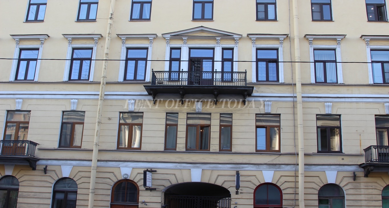 Rent office Миллионная 29 — photo 1