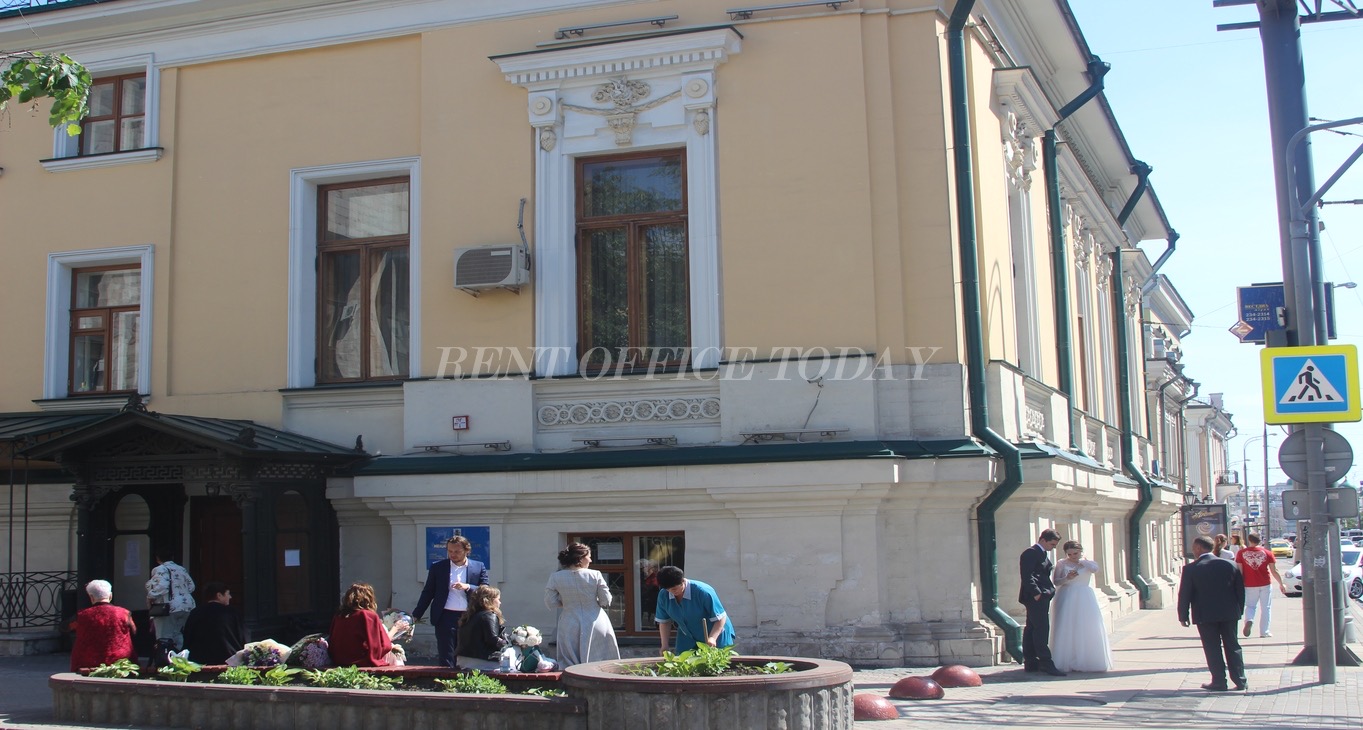 Мира 20, проспект Мира, 20 — office space for rent, photo 3
