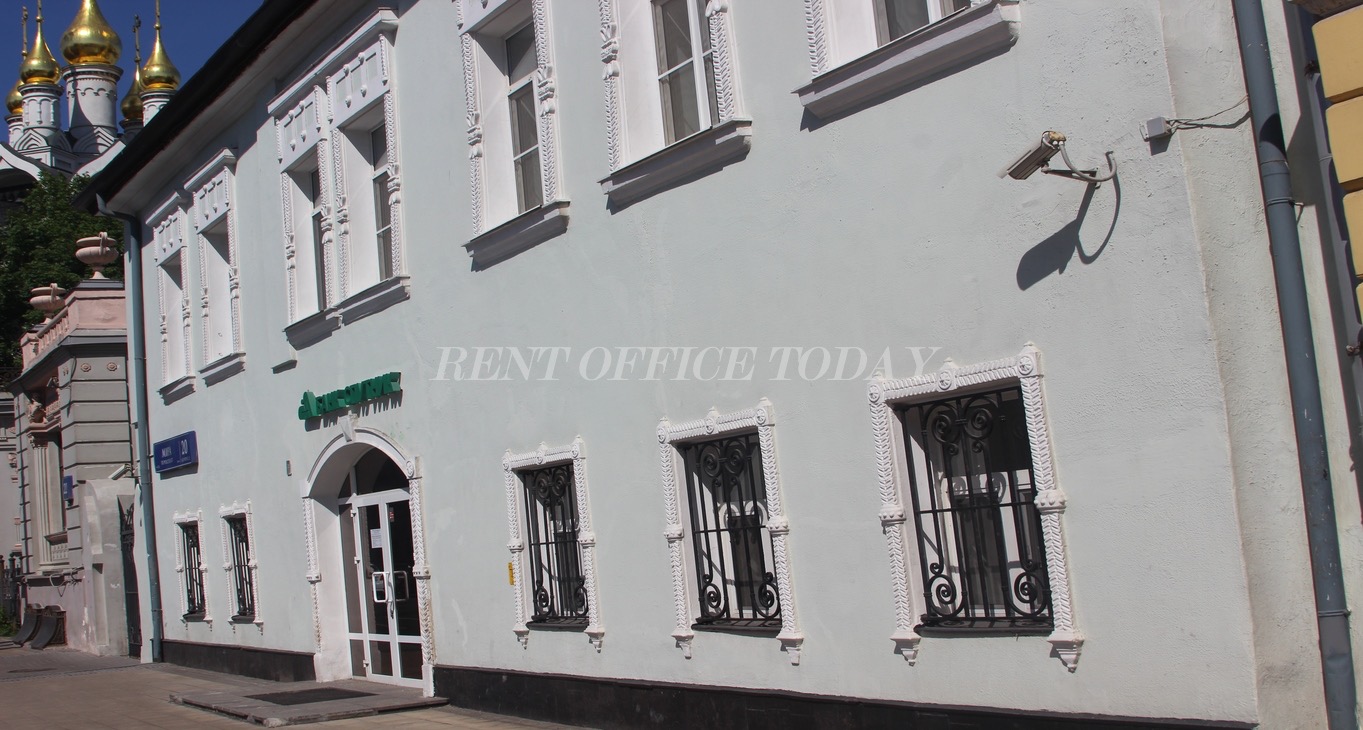 Мира 20, проспект Мира, 20 — office space for rent, photo 4