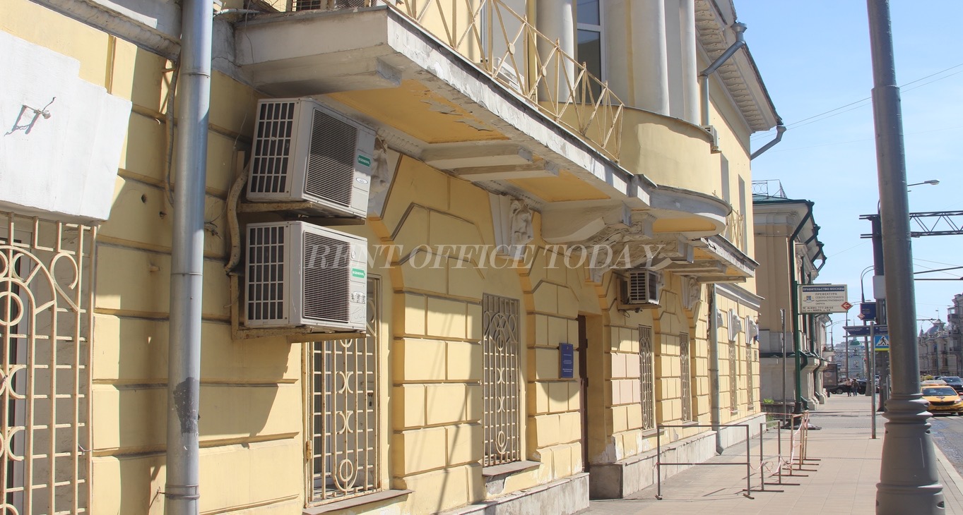 Мира 20, проспект Мира, 20 — office space for rent, photo 5