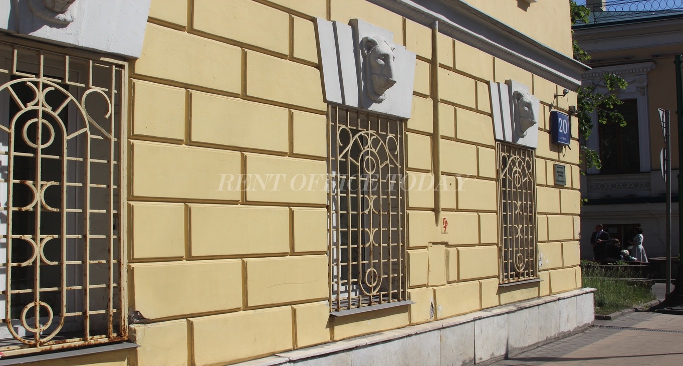 Мира 20, проспект Мира, 20 — office space for rent, photo 6