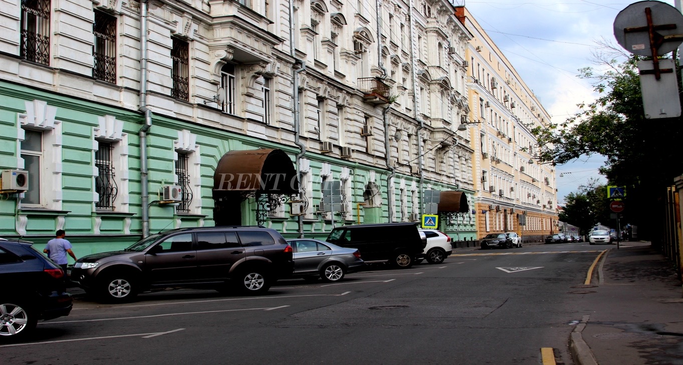 Мясницкая 24/7с3, Мясницкая улица — office space for rent, photo 3