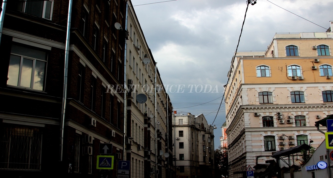 Мясницкая 24/7с3, Мясницкая улица — office space for rent, photo 4
