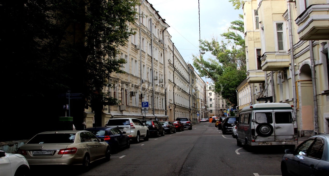 Мясницкая 24/7с3, Мясницкая улица — office space for rent, photo 5