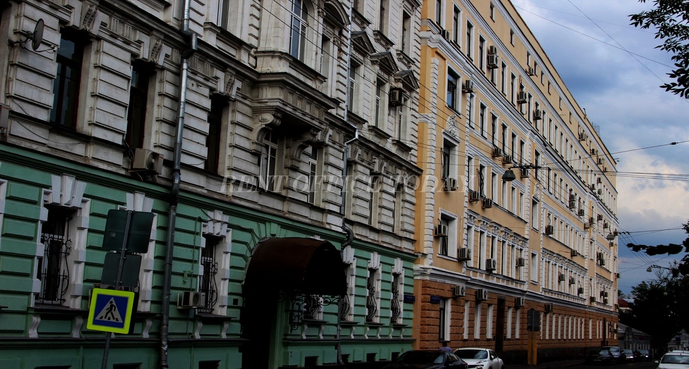 Мясницкая 24/7с3, Мясницкая улица — office space for rent, photo 6