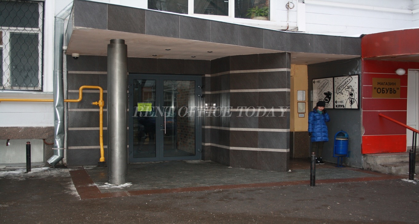 Мясницкая 24/7с3, Мясницкая улица — office space for rent, photo 9