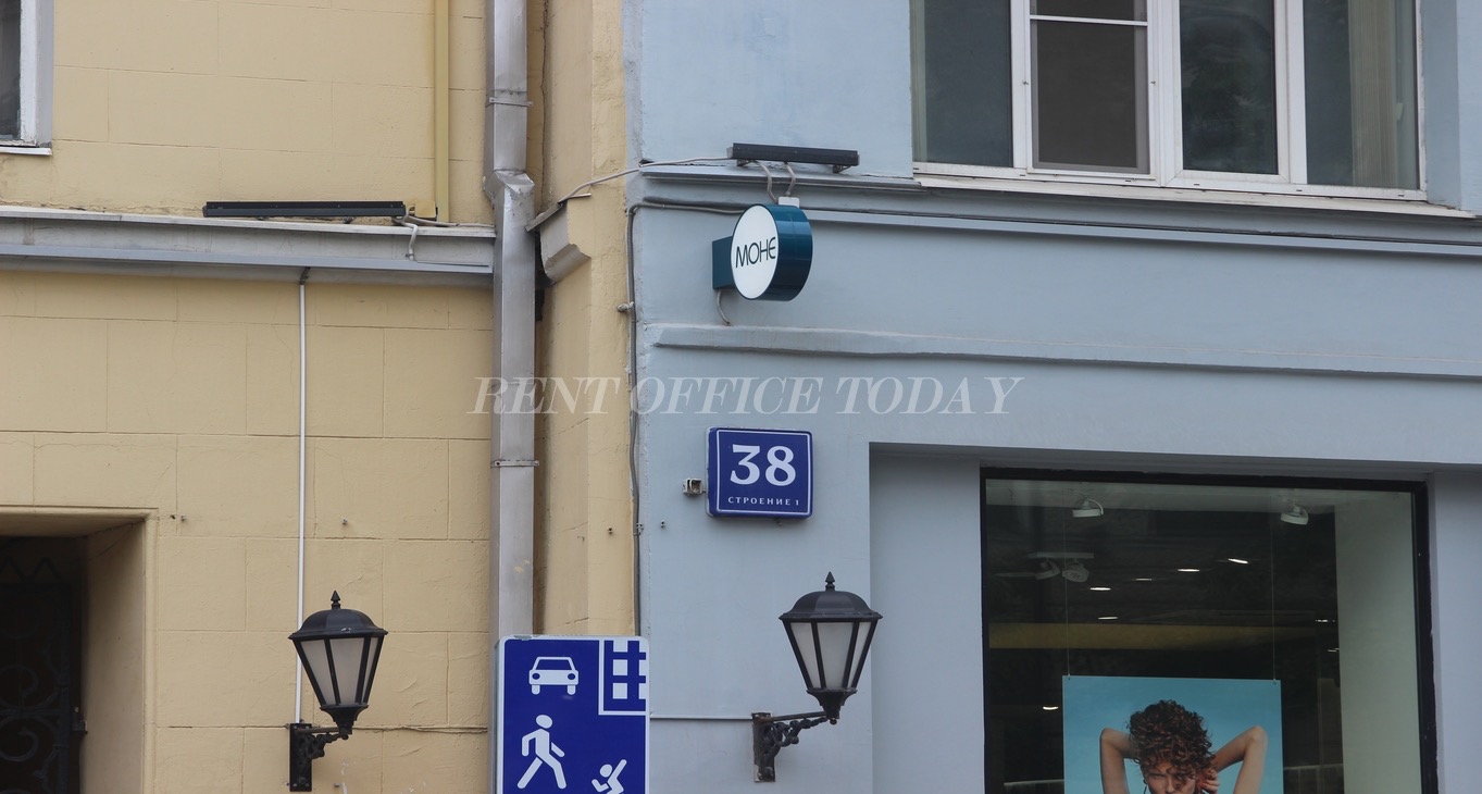 Myasnitskaya 38, Mjasnitskaja ulitsa, 38 — office space for rent, photo 5