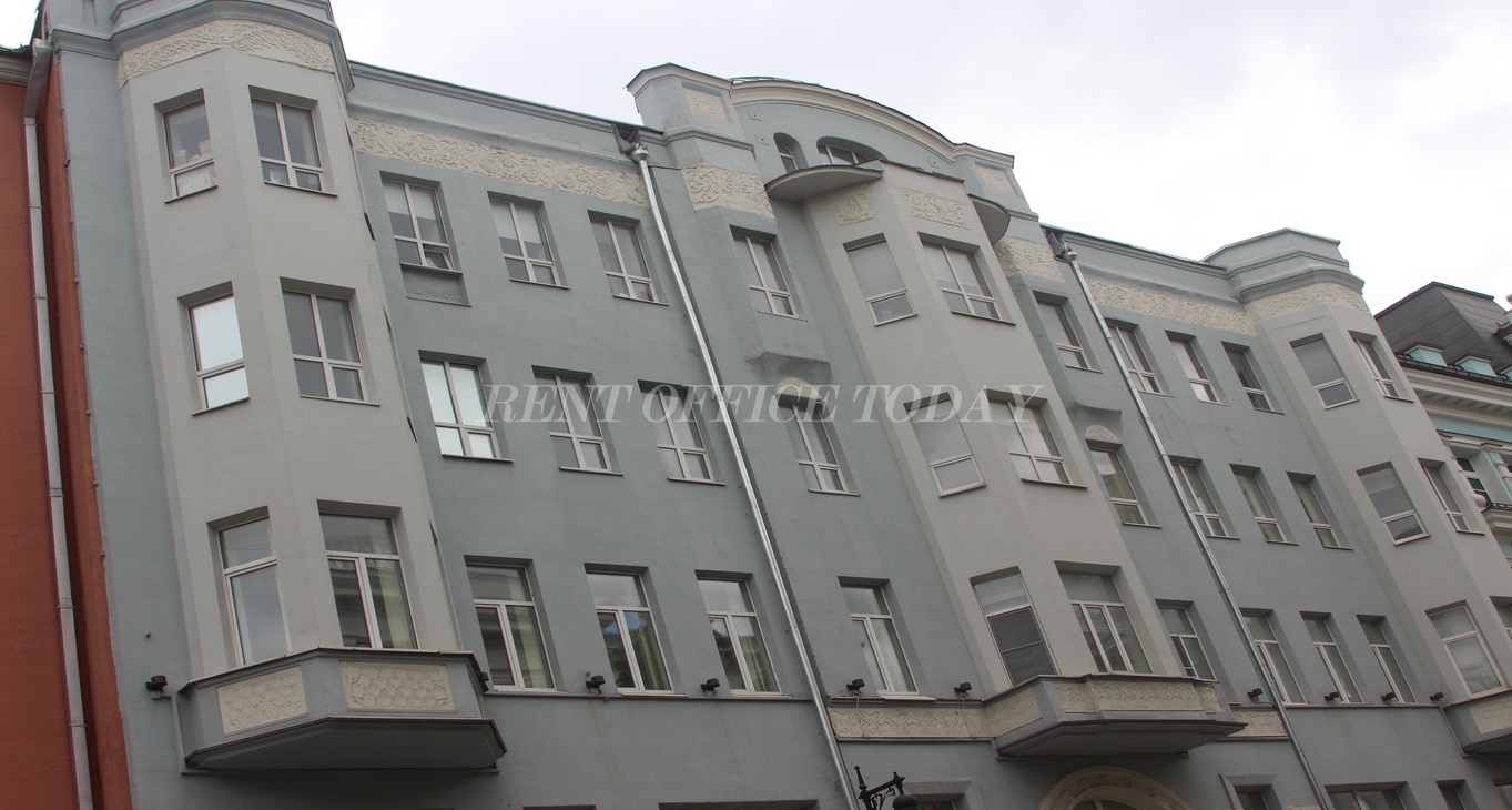 Myasnitskaya 38, Mjasnitskaja ulitsa, 38 — office space for rent, photo 6