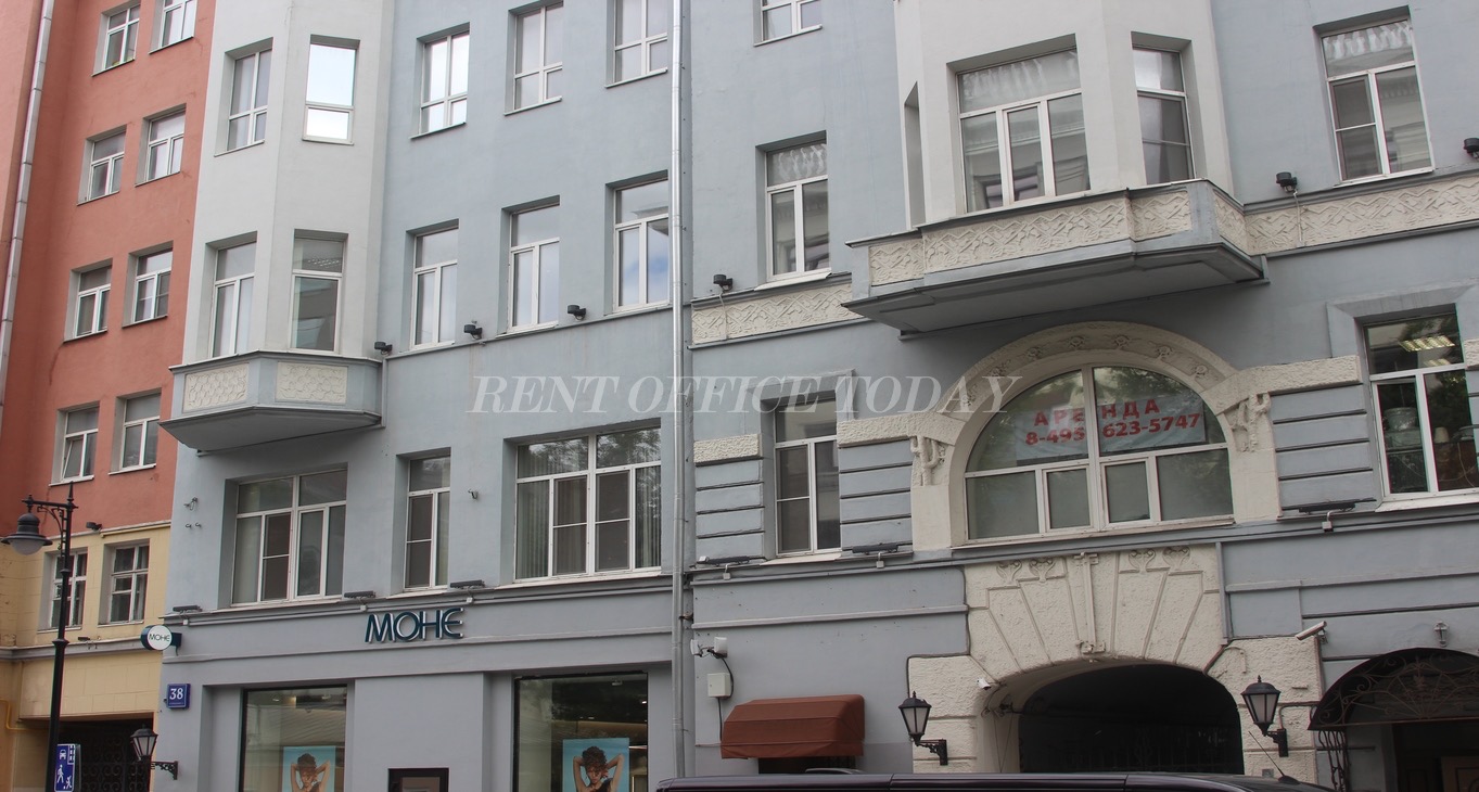 Myasnitskaya 38, Mjasnitskaja ulitsa, 38 — office space for rent, photo 7