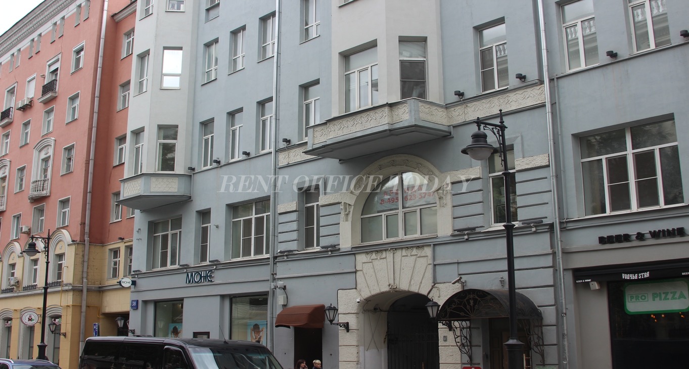 Myasnitskaya 38, Mjasnitskaja ulitsa, 38 — office space for rent, photo 8