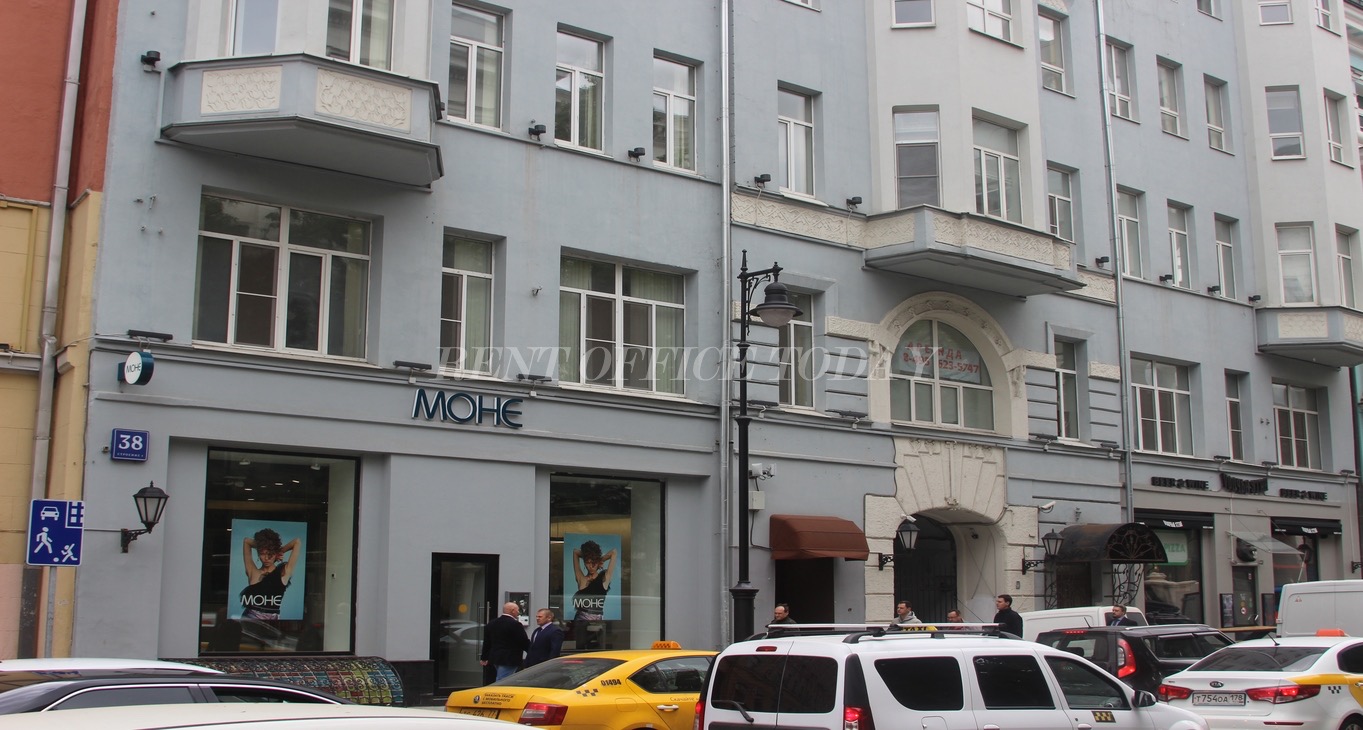Myasnitskaya 38, Mjasnitskaja ulitsa, 38 — office space for rent, photo 9
