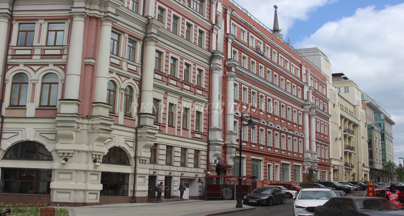 Myasnitskaya Plaza, Mjasnitskaja ulitsa, 48 — office space for rent, photo 7