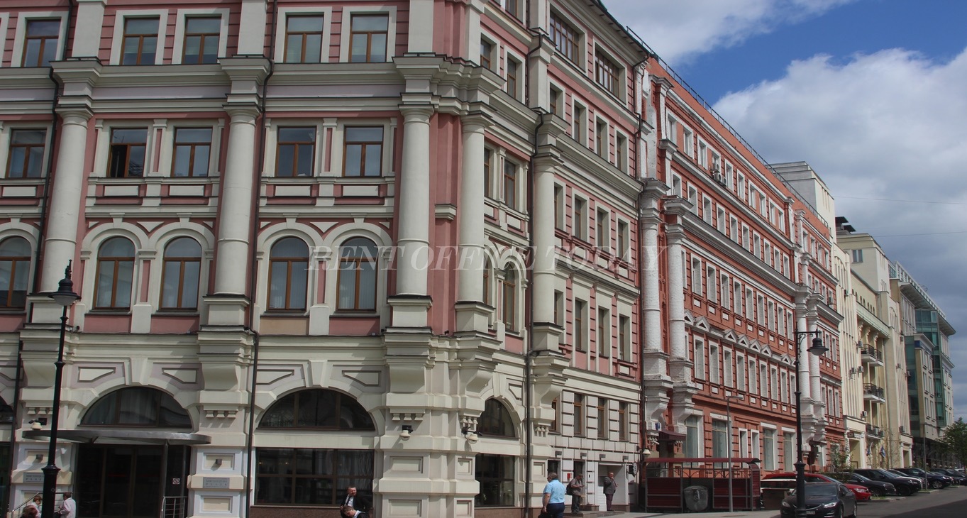 Myasnitskaya Plaza, Mjasnitskaja ulitsa, 48 — office space for rent, photo 8