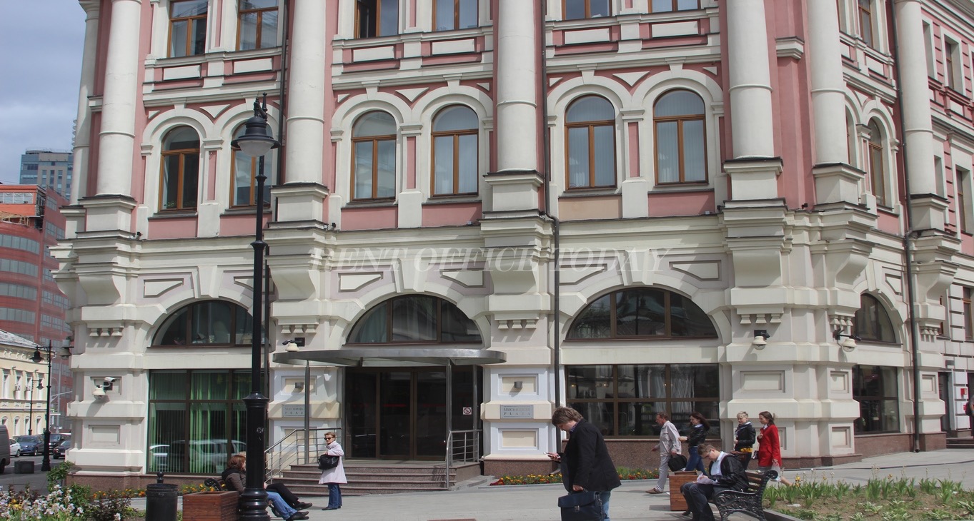 Myasnitskaya Plaza, Mjasnitskaja ulitsa, 48 — office space for rent, photo 9
