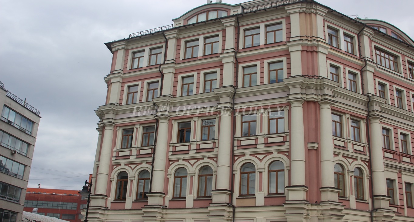 Myasnitskaya Plaza, Mjasnitskaja ulitsa, 48 — office space for rent, photo 10