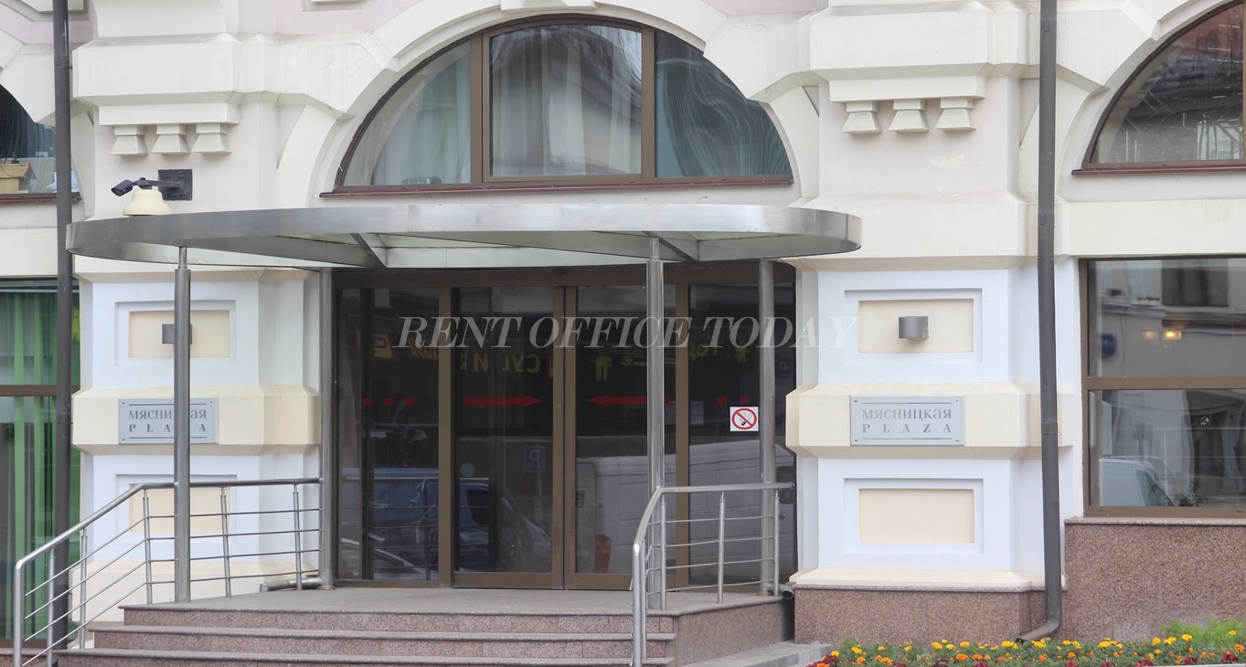 Myasnitskaya Plaza, Mjasnitskaja ulitsa, 48 — office space for rent, photo 11