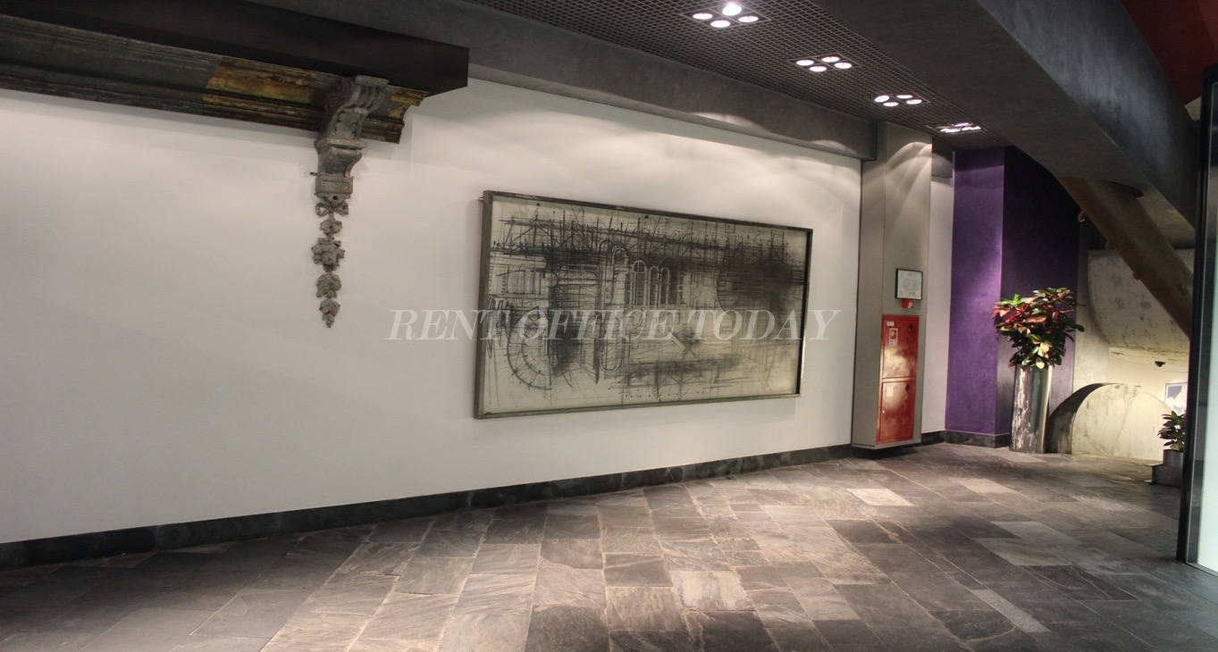 Моховая 7, Моховая улица, 7 — office space for rent, photo 2