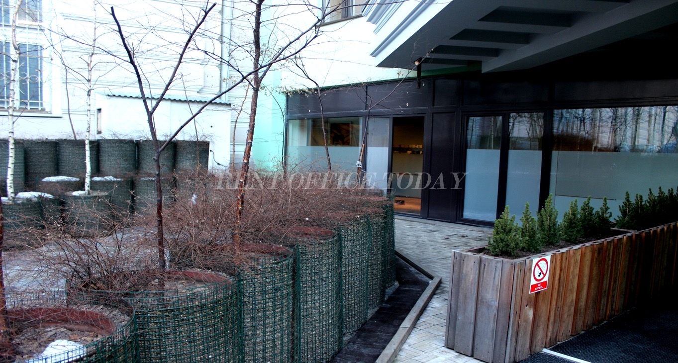 Моховая 7, Моховая улица, 7 — office space for rent, photo 12