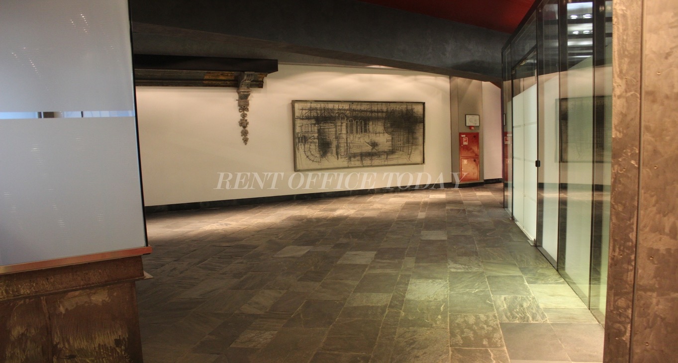 Моховая 7, Моховая улица, 7 — office space for rent, photo 19