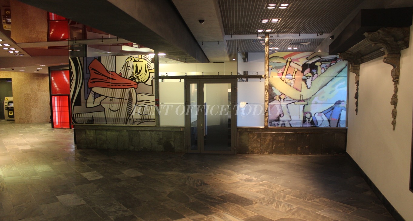 Моховая 7, Моховая улица, 7 — office space for rent, photo 23